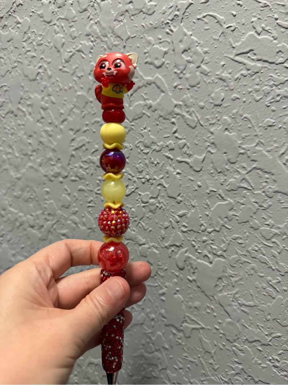 Panda Mei Fancy Doorable Pen
